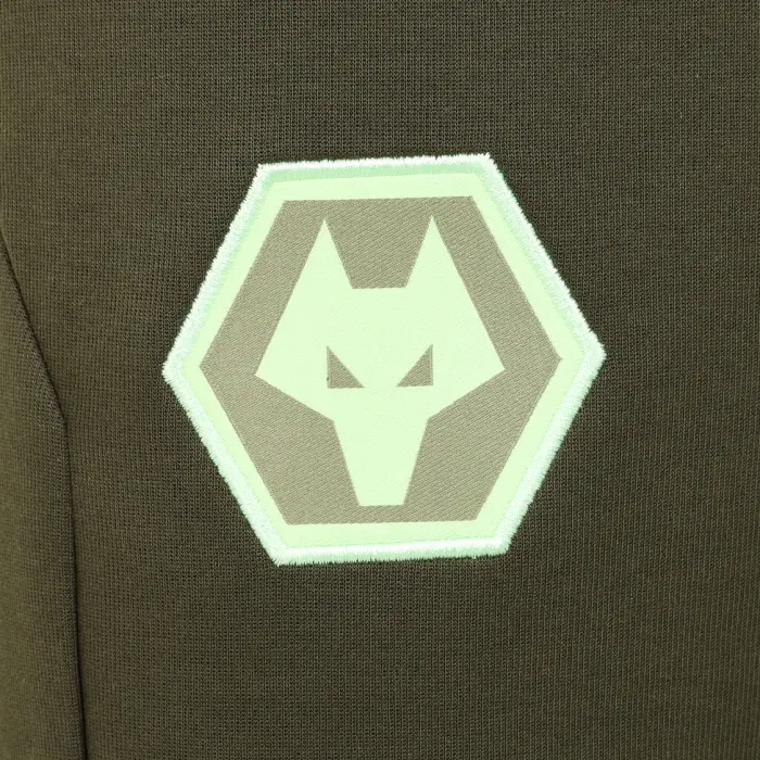 Wolverhampton Wanderers Kits Shop | 2025-26 Players Travel Pant – Junior Wolves Jerseys and Gear